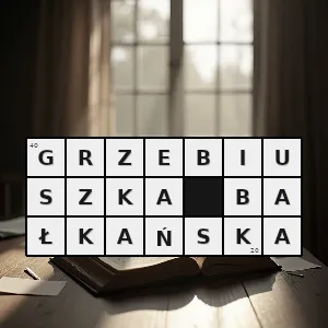 Hasło krzyżówkowe grzebiuszka syryjska - grzebiuszka bałkańska – rozwiązanie, synonimy, podpowiedzi i definicje krzyżówkowe